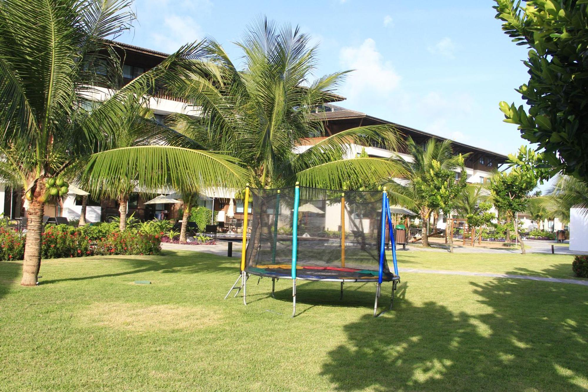 Resort Cupe Beach Living - Pôrto das Galinhas Exterior foto