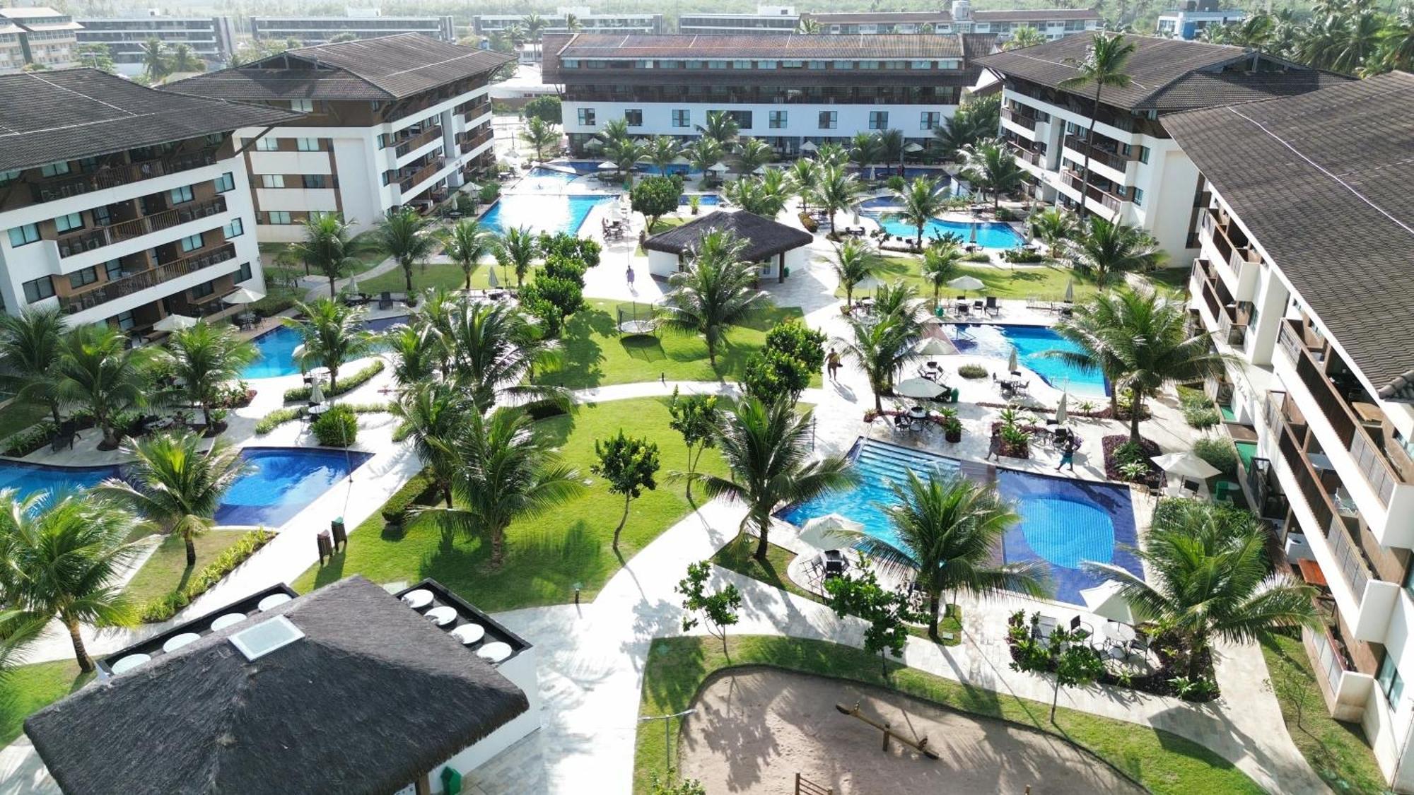 Resort Cupe Beach Living - Pôrto das Galinhas Exterior foto