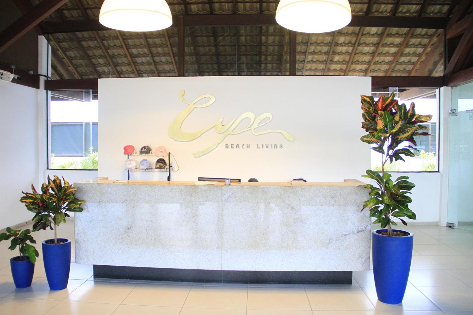 Resort Cupe Beach Living - Pôrto das Galinhas Exterior foto