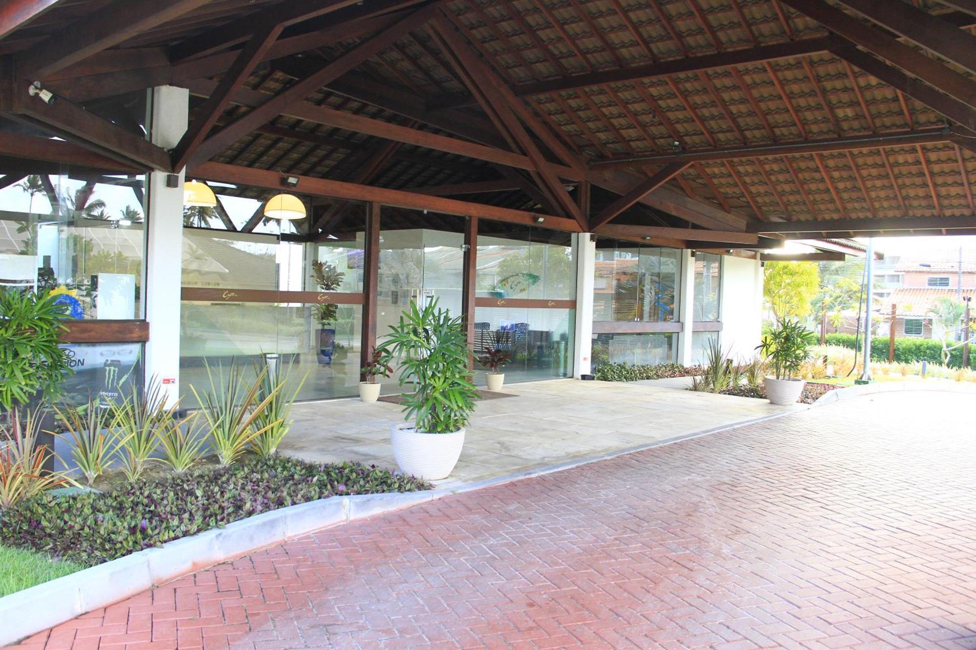 Resort Cupe Beach Living - Pôrto das Galinhas Exterior foto