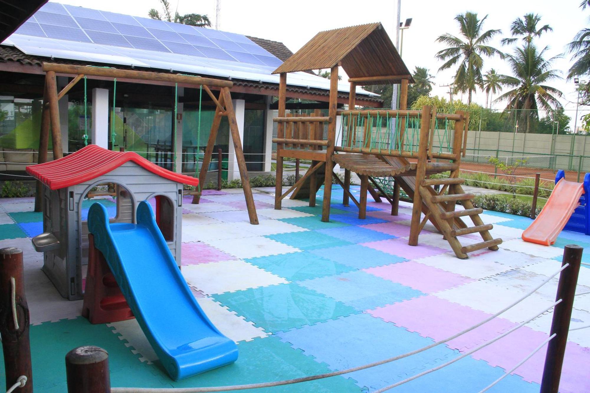 Resort Cupe Beach Living - Pôrto das Galinhas Exterior foto