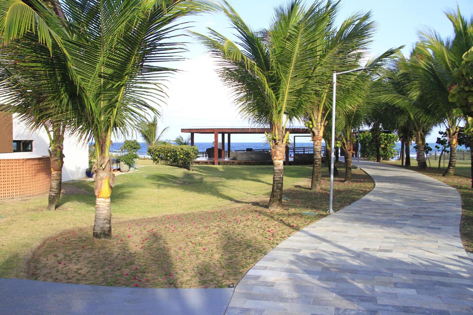 Resort Cupe Beach Living - Pôrto das Galinhas Exterior foto