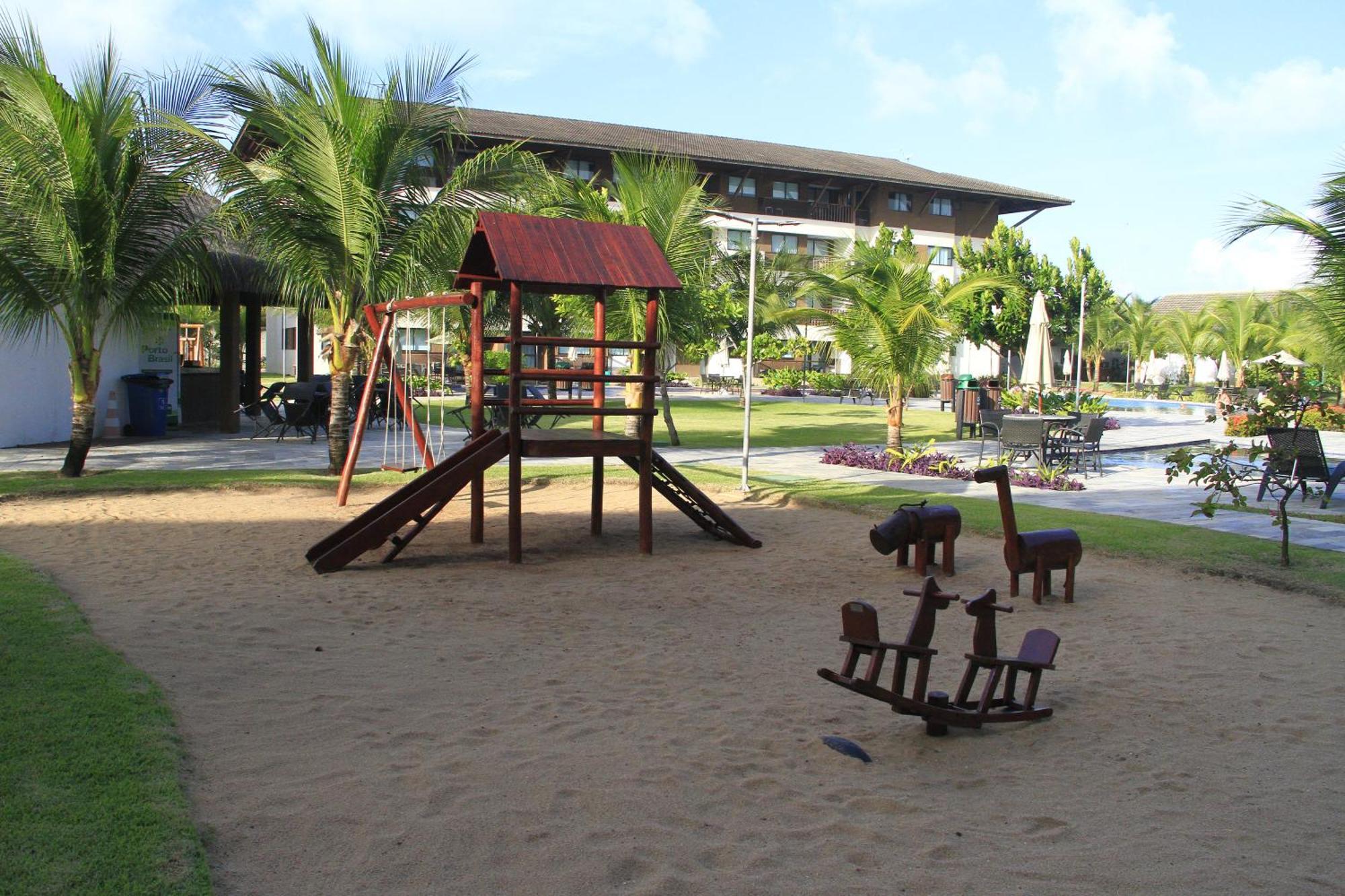 Resort Cupe Beach Living - Pôrto das Galinhas Exterior foto