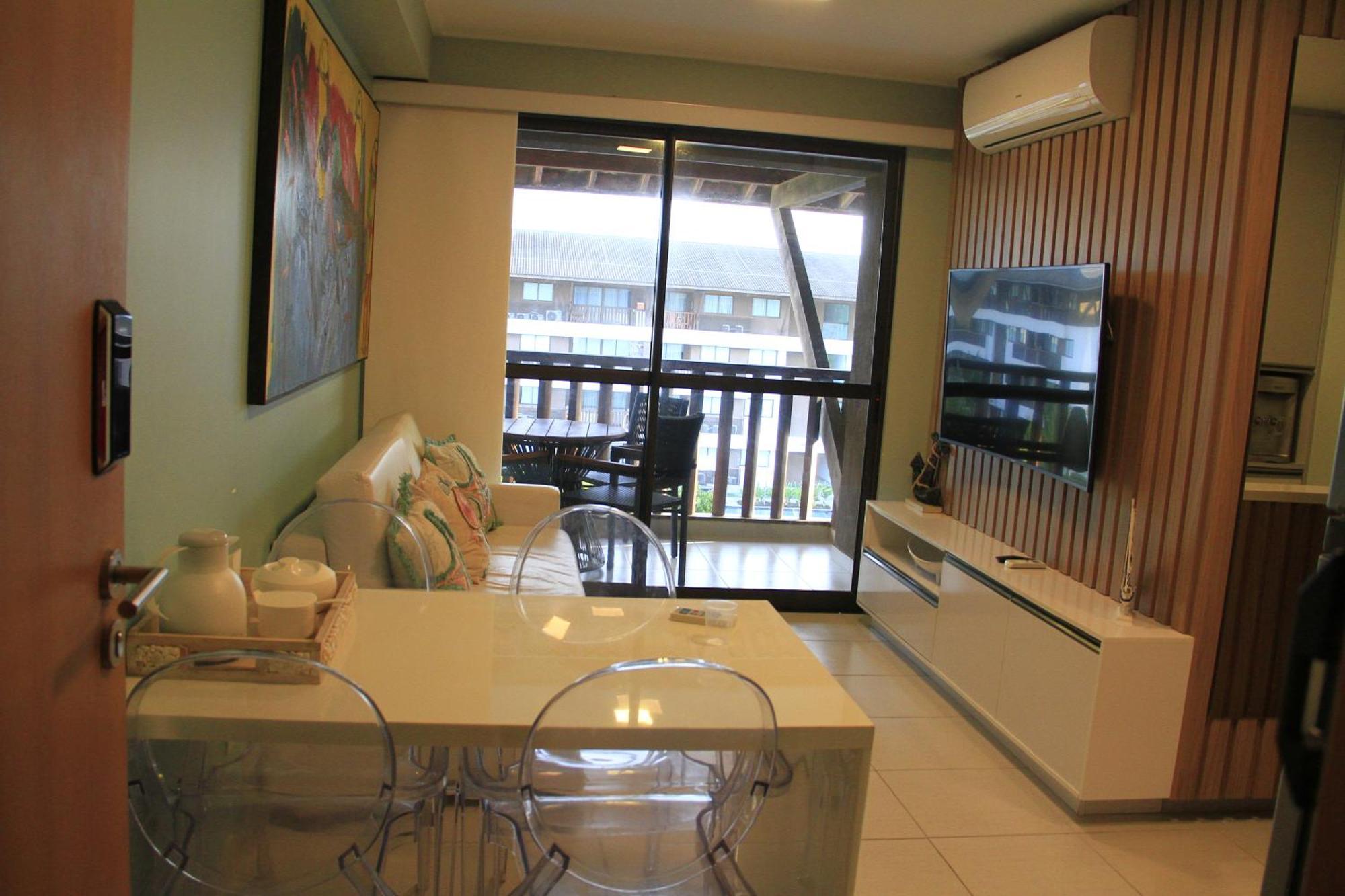 Resort Cupe Beach Living - Pôrto das Galinhas Exterior foto