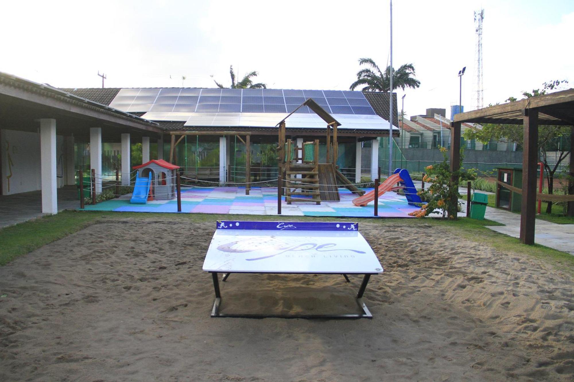 Resort Cupe Beach Living - Pôrto das Galinhas Exterior foto