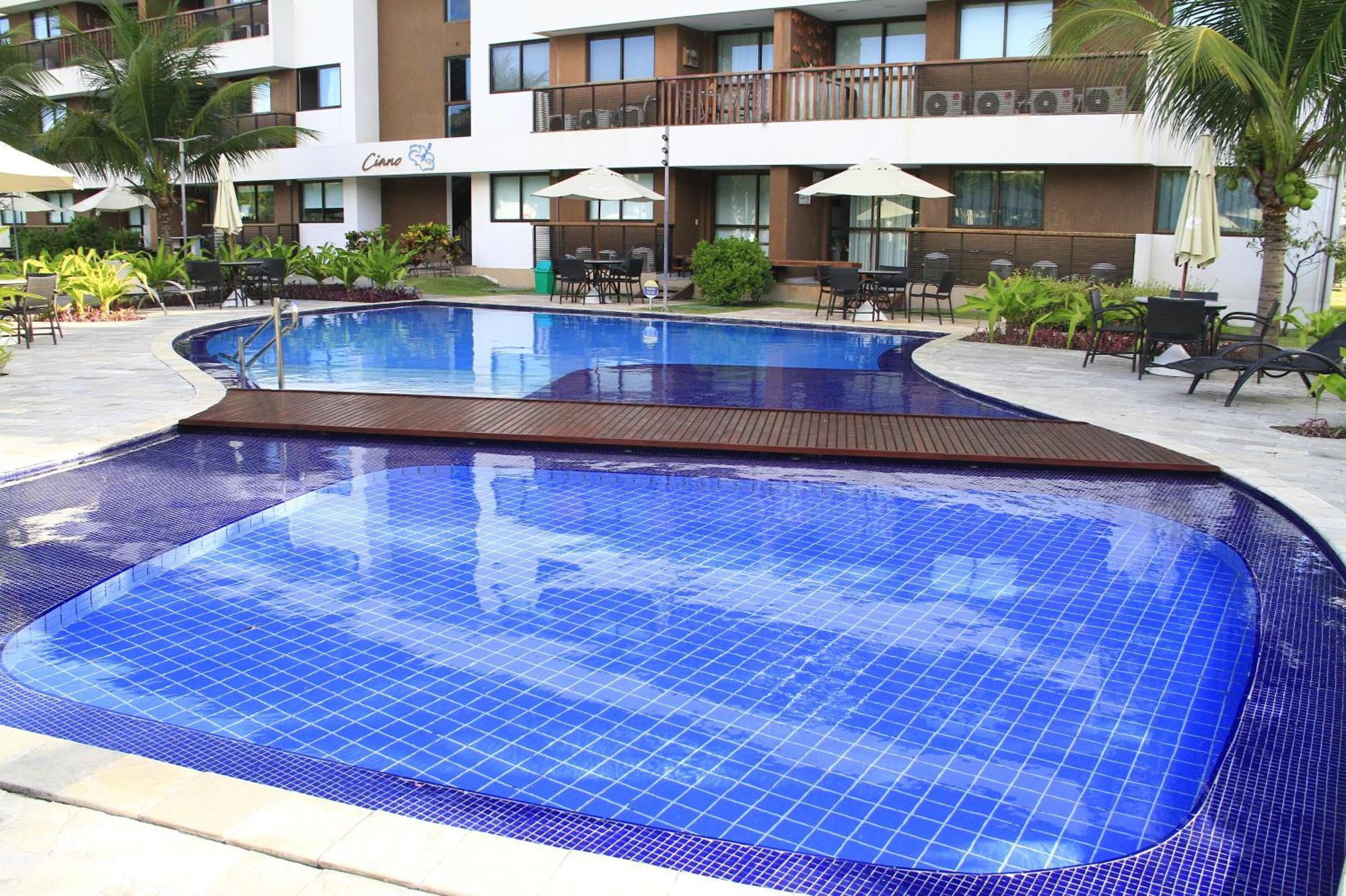 Resort Cupe Beach Living - Pôrto das Galinhas Exterior foto